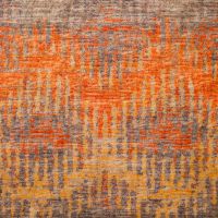 Brisbane Series IX Rug - Sunset