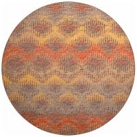 Brisbane Series IX Rug - Sunset