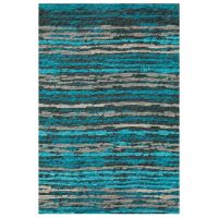 Brisbane Series IV Rug - Teal
