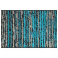Brisbane Series IV Rug - Teal