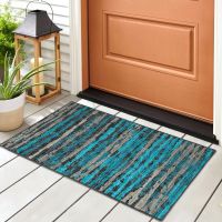 Brisbane Series IV Rug - Teal
