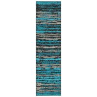 Brisbane Series IV Rug - Teal