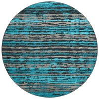 Brisbane Series IV Rug - Teal