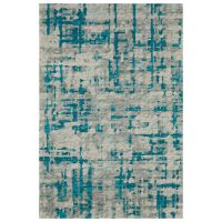 Brisbane Series V Rug - Teal
