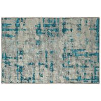 Brisbane Series V Rug - Teal