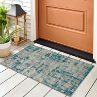 Brisbane Series V Rug - Teal
