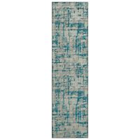Brisbane Series V Rug - Teal