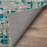 Brisbane Series V Rug - Teal