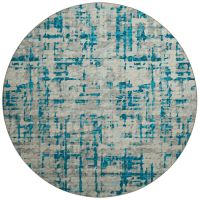 Brisbane Series V Rug - Teal