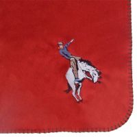 Bronco Embroidery