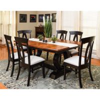 Brookfield Meadows Hardwood Dining Side Chairs