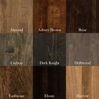 Finish Options