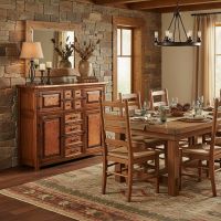 Rustic Copper: Some lifestyle images are created with AI for visualization purposes. Crafted from natural solid wood, each piece is unique and will vary.