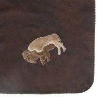 Buffalo Embroidery