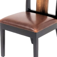 Burnt Umber Cypress Seat Cushion