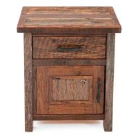 Copper Canyon Enclosed Nightstand