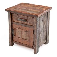 Copper Canyon Enclosed Nightstand