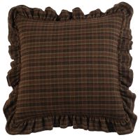 Cabin Bear Alt Euro Sham