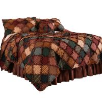 Campfire Cotton Quilt