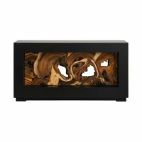 Trailbend Console in Ebony