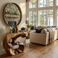 Riverbend Console