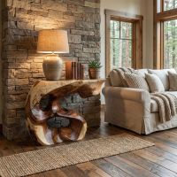 Riverbend Console
