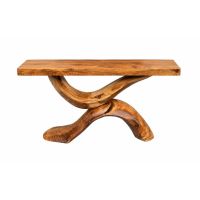 Timber Vein Console
