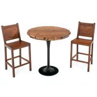 Cedar Lake Roadhouse Pub Table - Discontinued Finish