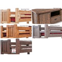 Finish Options