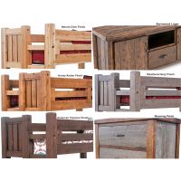 Finish Options