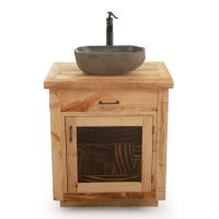 Cedar Winds Natural Vanity