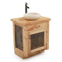 Cedar Winds Natural Vanity
