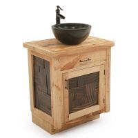 Cedar Winds Natural Vanity