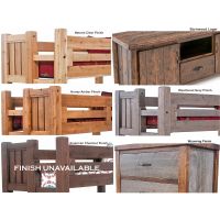 Finish Options
