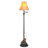 Bass Floor Lamp