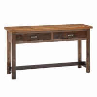Chateau 2 Drawer Sofa Table