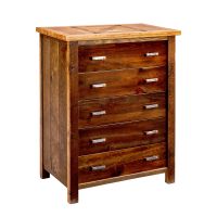 Chateau 5 Drawer Chest