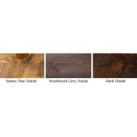 Finish Options