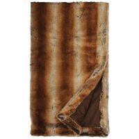 Chinchilla Throw Blanket