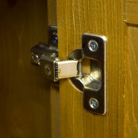 Hidden Heavy Duty Hinges