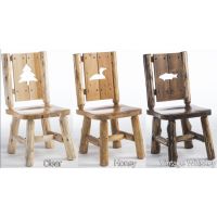 Cedar Lake Comfort Log Office Chair