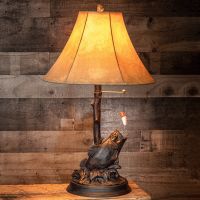 Bass Table Lamp