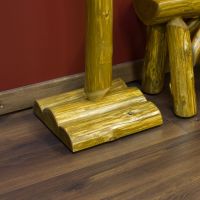 Rustic Coat Tree base