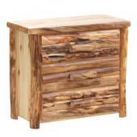 Aspen Chest of Drawers--3 Drawer