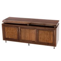 Contemporary Classic 3 Door Floating Sideboard