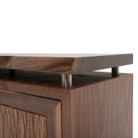 Contemporary Classic 3 Door Floating Sideboard