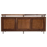 Contemporary Classic 3 Door Floating Sideboard