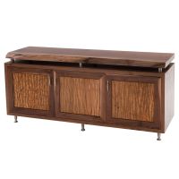 Contemporary Classic 3 Door Floating Sideboard
