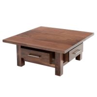 Contemporary Classic 4 Drawer Coffee Table