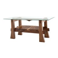 Contemporary Mountain Coffee Table
